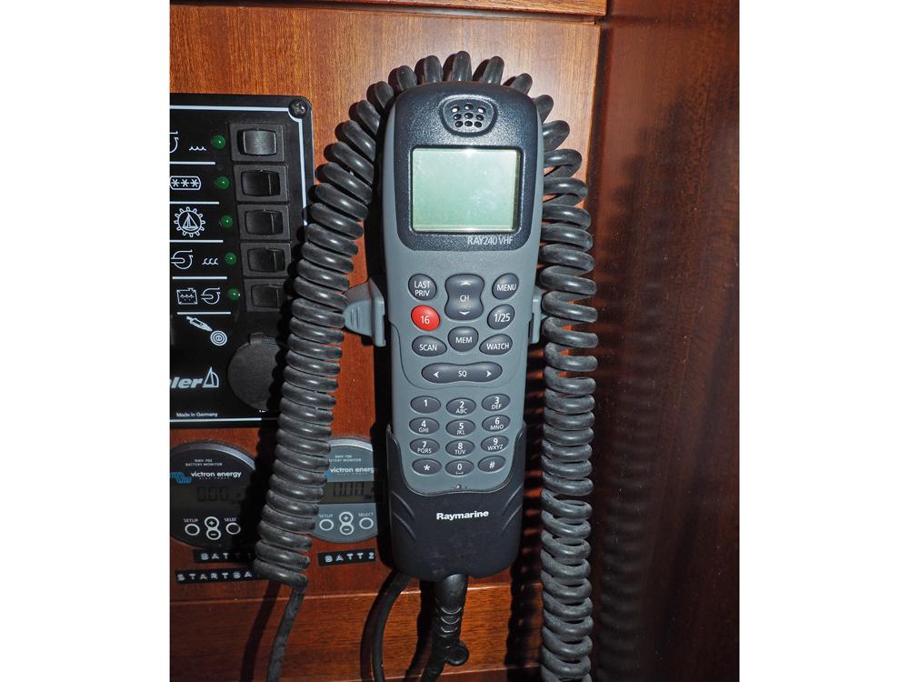  Navigatie en electronica